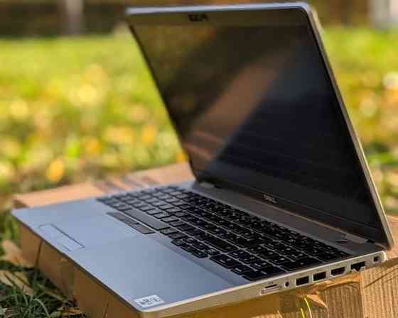 Ноутбук DELL Latitude 5510 / i5-10310U / 16/256 / 15.6" / Full HD / IPS. Київ