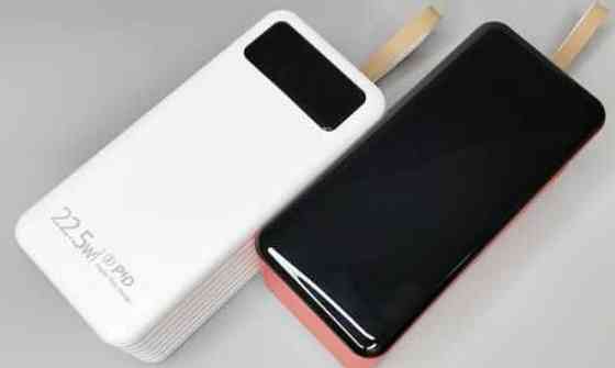 Павербанк: Power Bank Borofone PD70, 70.000mAh. Киев