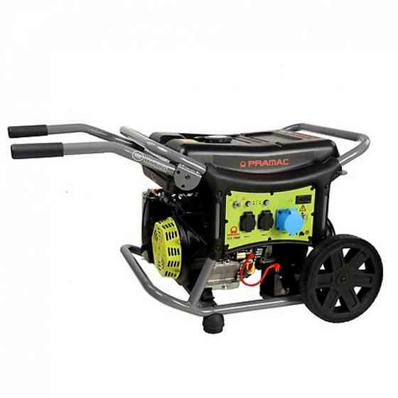 Генератор бензиновий  Pramac WX7000ES Коломыя