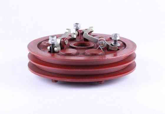 Сцепление в сборе 2 ручья 1 диск на мотоблок MFC Мукачево