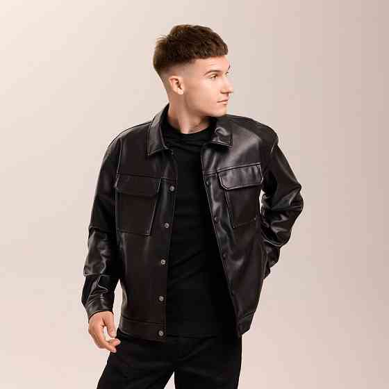 Куртка Pobedov Arkon Чорний XL OWku3 168XLba Київ