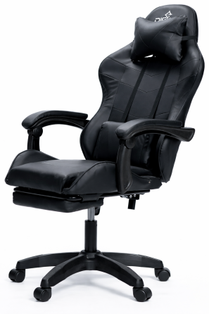 Крісло геймерське DIEGO Phantom RS Black Київ