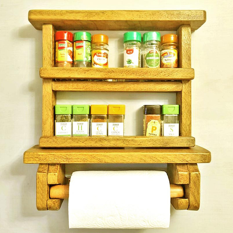 Держатель для бумажных полотенец 