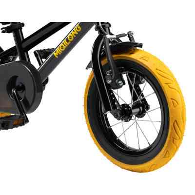 Детский велосипед Miqilong ST Черный 12` (ATW-ST12-BLACK) Винница