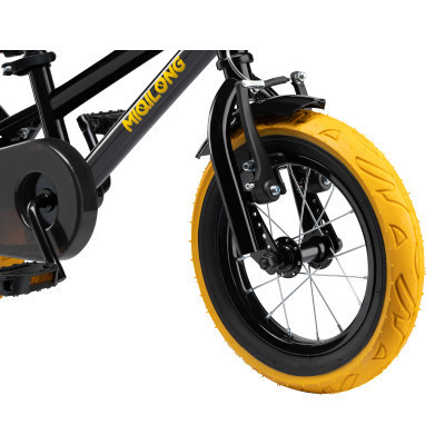 Детский велосипед Miqilong ST Черный 12` (ATW-ST12-BLACK) Винница - изображение 5