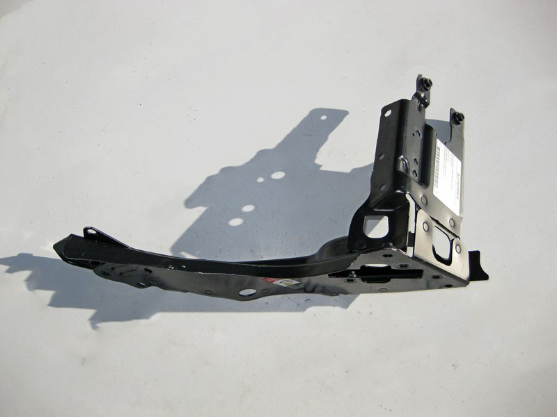Mercedes-Benz  A2116200416 Окуляр правої фари верхня частина E-class S211 E-class W211 Одесса - изображение 2