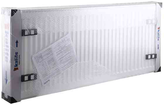 Радіатор сталевий 22/500х1200 бок KALITE Тернопіль