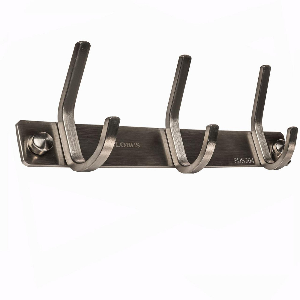 Планка с крючками Globus Lux SQ 9435-3 SUS304 (000019476) Киев - изображение 3