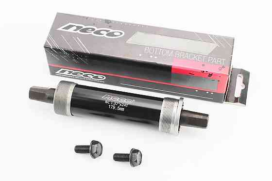 Картридж-каретка "квадрат" FAT BIKE 120х179,5мм, B911 Київ