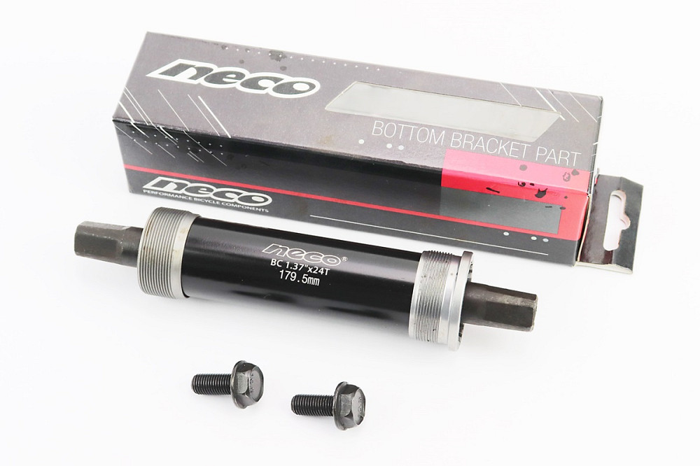 Картридж-каретка "квадрат" FAT BIKE 120х179,5мм, B911 Киев - изображение 1