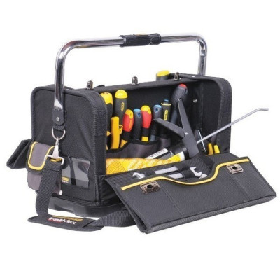 Сумка для інструмента Stanley FatMax Plumber Bag, сантехніка, двостороння, 520х280х310мм (FMST1-70719) Вінниця - фото 5