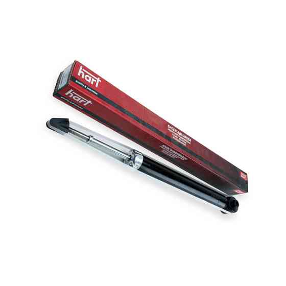 Амортизатор Кіа Picanto 04- задній Мукачево