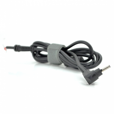 Кабель блока питания ASUS 4,0х1,35 феррит, 1,2м, штекер 90° Voltronic (YT-RC-4,0х1,35/90°) Винница - изображение 1