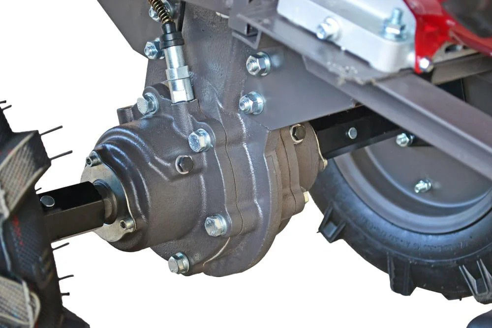 Мотоблок бензиновый WEIMA WM1100C-6, DIFF (7,0 л.с. бензин, 6 скоростей, дифференциал) Харьков - изображение 4