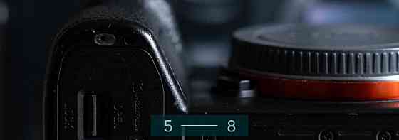 Фотоапарат Sony A7 III Body Київ