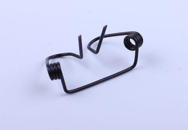 Пружина отжимного рычага сцепления Хинтай 120/220 Мукачево - изображение 1