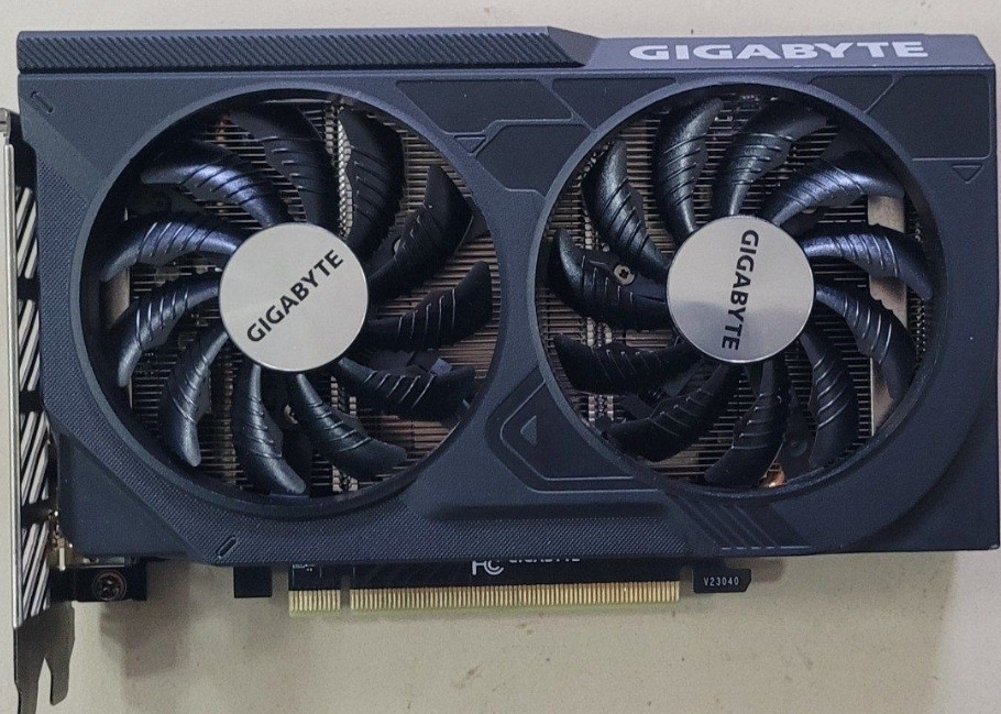 Видеокарта Gigabyte RTX 4060 8Gb. Киев - изображение 2