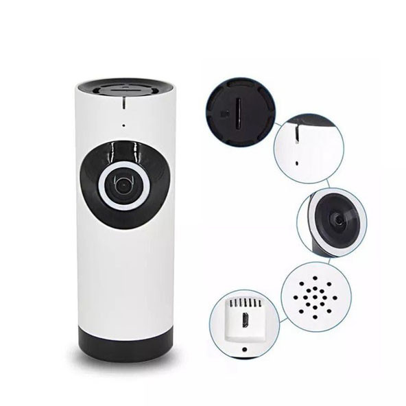 Уличная поворотная камера vision CAMERA CAD 1315 WIFIipdvr1mp, Комнатная XU-348 поворотная камера Киев - изображение 7