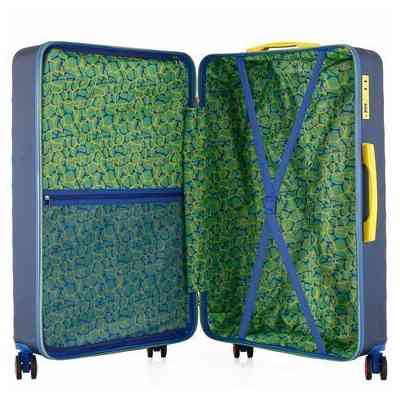 Чемодан Semi Line 28" L T5807-3 Blue (DAS303197) Винница