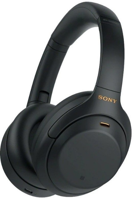 Sony WH-1000XM4B Black Киев - изображение 1