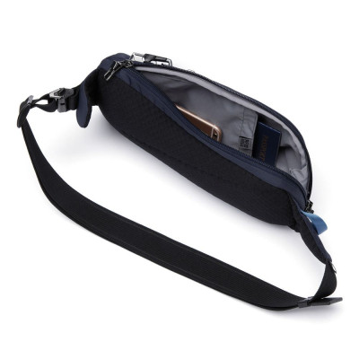 Сумка Pacsafe V Action Sling Темно-синя (60161658) Вінниця - фото 8