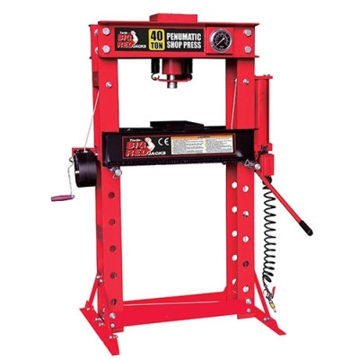 Пресс гидравлический GTM пневмогидравлический 40т (TY40002) Винница - изображение 1