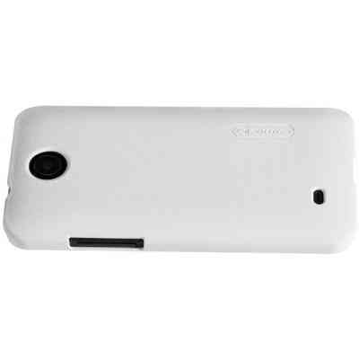 Чохол до мобільного телефона Nillkin для HTC Desire 300 /Super Frosted Shield/White (6100791) Вінниця