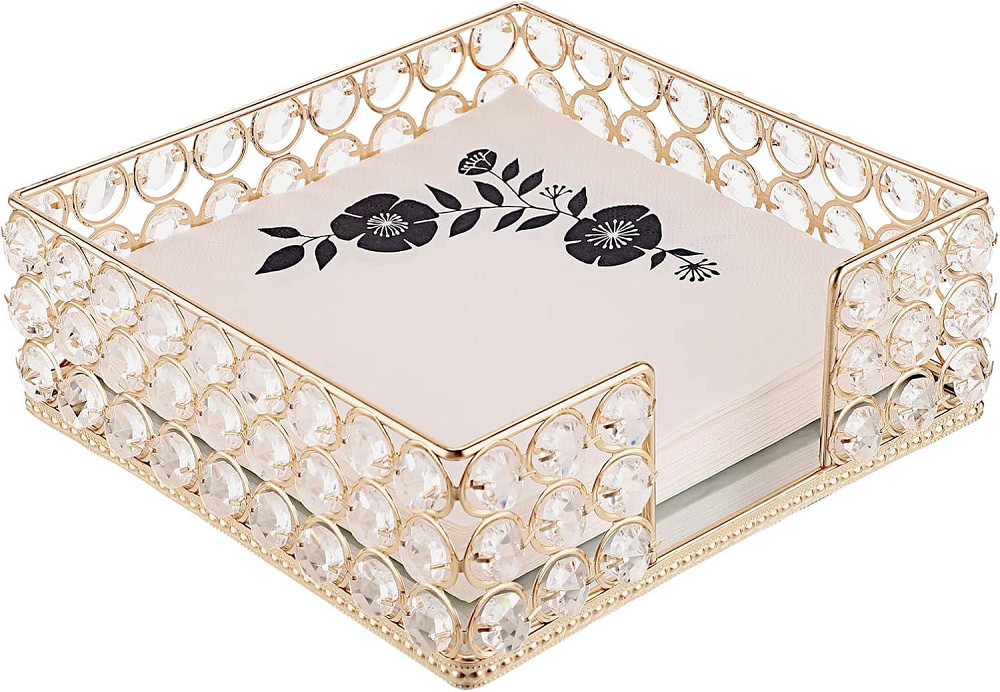 Кришталева серветниця SUMTree Луцк - изображение 1