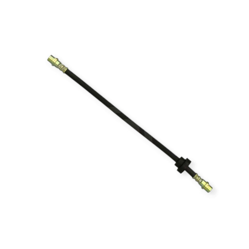 Шланг Фольцваген T4 98- передній (370 мм) гальмівний Мукачево - фото 1