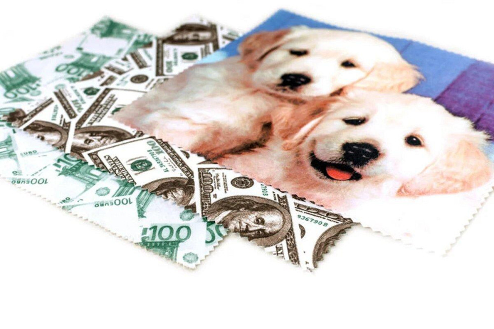 Серветка мікрофібра Луцьк - фото 1