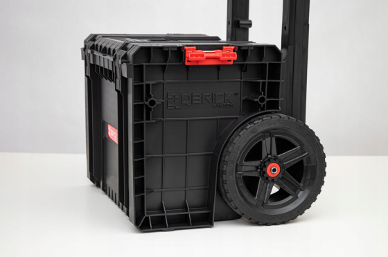 Ящик для інструментів Qbrick System PRO Cart 2.0 Plus (5901238258858) Київ