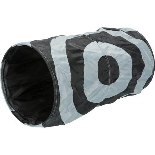 Тоннель Trixie для кошек игровой, текстиль, 25х50 см Винница - изображение 2