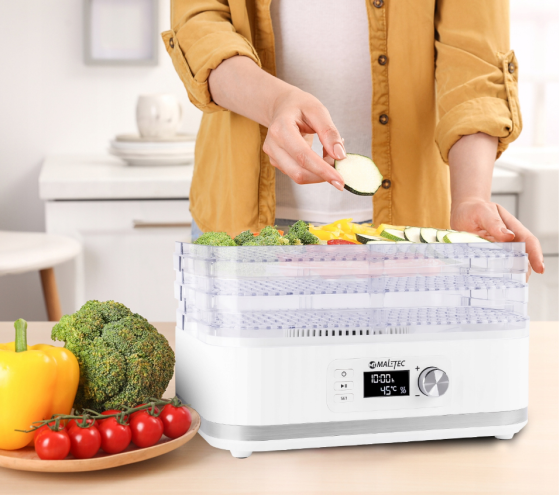Сушка для фруктів та овочів MalTec 450 Вт (Польща) Київ