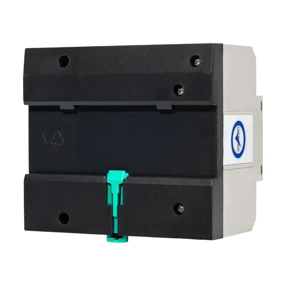 Автоматичний перемикач (АВР) під DIN-рейку Kraft KRF-ATS100A/2p 2 полюси (51-00100) Киев - изображение 7