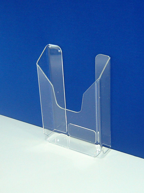 Карман буклетница EKOSTAR А6 объемн 30мм верт Киев - изображение 4