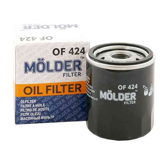 Фільтр масляний Molder Filter OF 424 (WL7131, OC534, W683) Киев