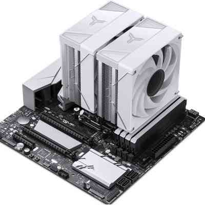 Кулер для процессора JONSBO CR-3000 ARGB White Винница