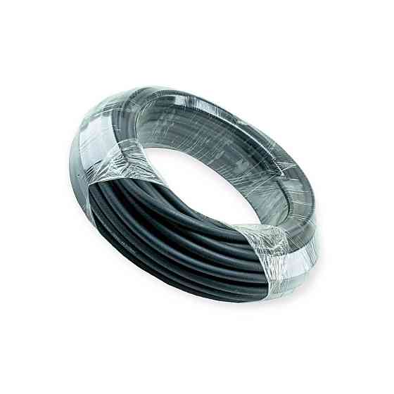 Шланг 1 метр 10мм AT (гладкий) 4091-010FH бензостійкий Мукачево