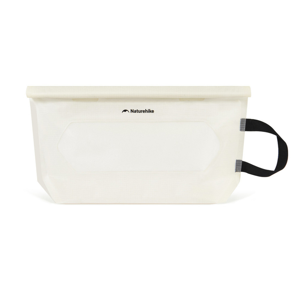 Водонепроникна косметичка Naturehike CNK2450XB021 Far Mountain, біла Киев - изображение 1