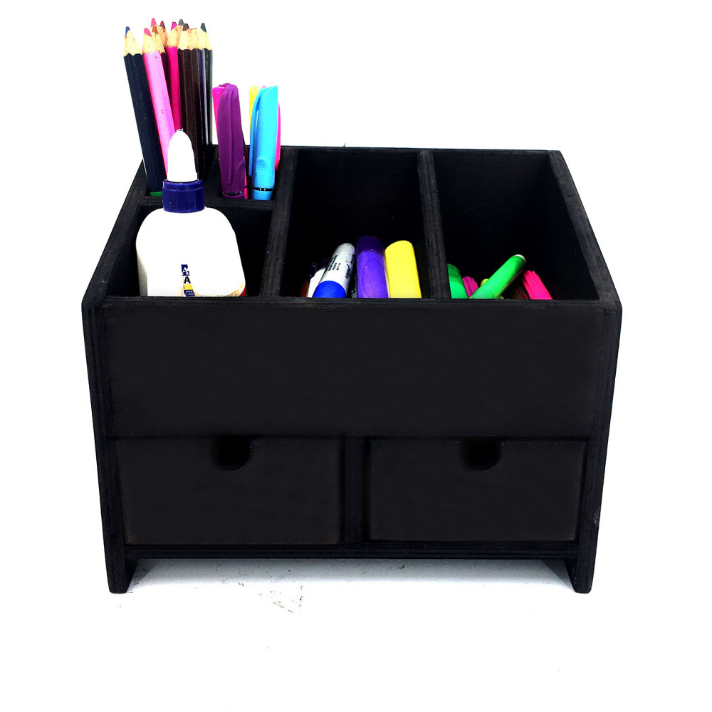 Органайзер настільний "Мелроз" венге Миколаїв - фото 6