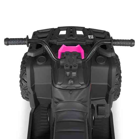 УЦІНКА! Дитячий електромобіль Квадоцикл Racer M 4624EBLR-2-8(24V)-UC до 35 кг Вінниця