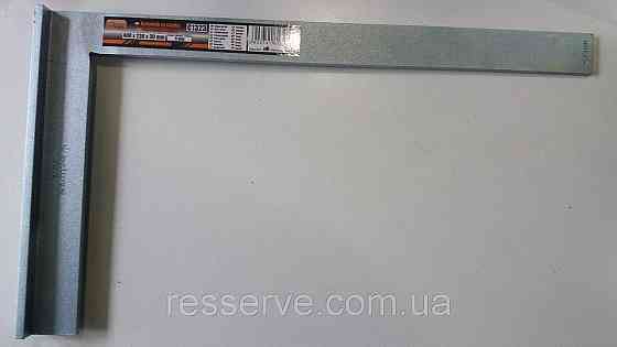 Угольник слесарный 400мм Richmann Exclusive, C1323 Коломия