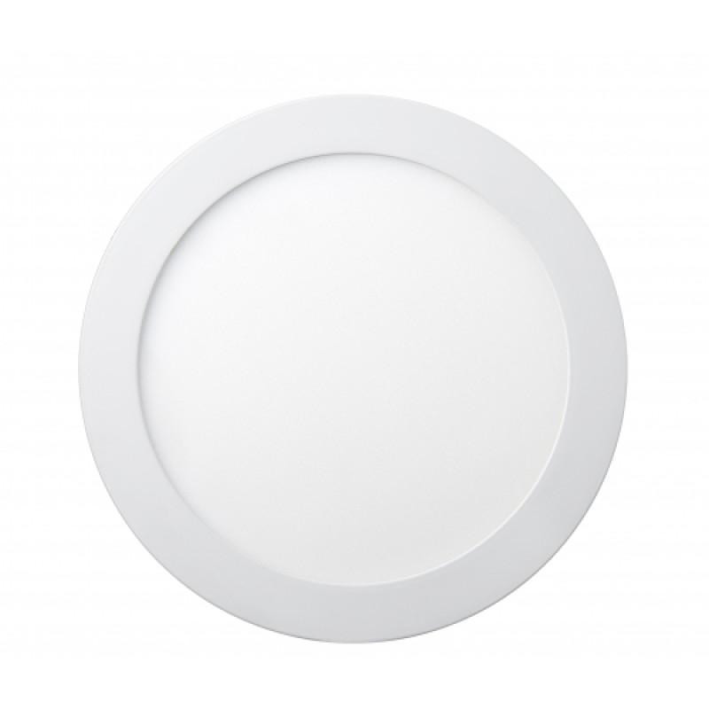 Светодиодная круглая панель-24Вт накладная (d285) 6400K, 1910 lm (1/10 шт) Харьков - изображение 2