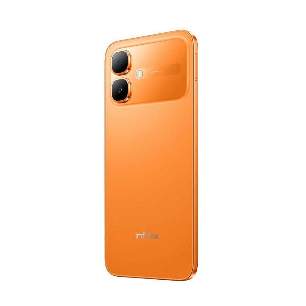 Смартфон Infinix Smart 20 X6840B 4/64 GB Sunlike Orange ( 26272 ) Харьков - изображение 3