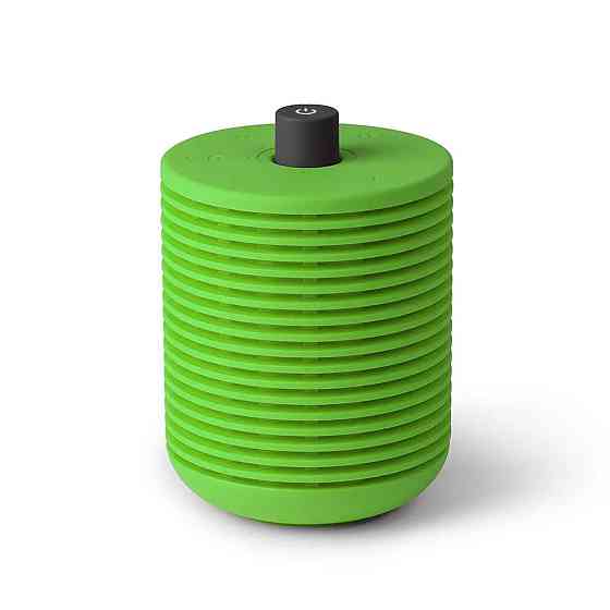 Радіо FM з Bluetooth-динаміком Lexon Hibi, лайм Рівне