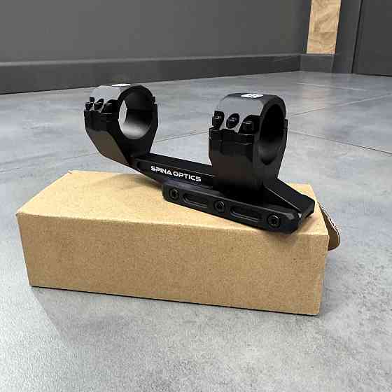 Крепление для прицела моноблок Spina Optics TDS-30 BL0036 30 мм Киев