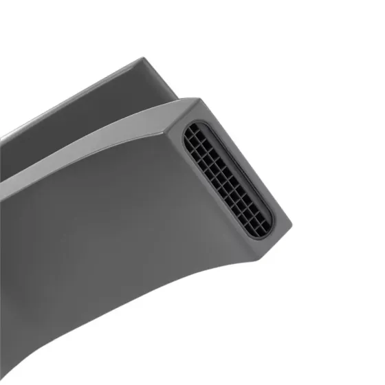 Змішувач для раковини GAPPO G1007-9, графіт Київ