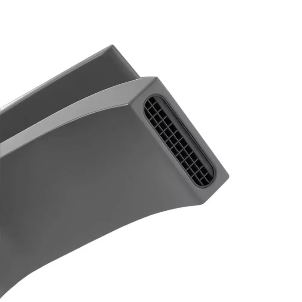 Змішувач для раковини GAPPO G1007-9, графіт Київ - фото 3