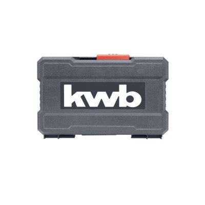 Набор сверл и бит Einhell HSS, 39 шт, L-Box, KWB (108956) Винница - изображение 7