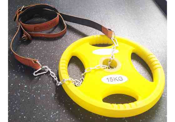 EasyFit Упряж EasyFit BISON коричнева (шкіра) Киев